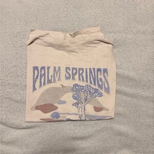 Palm springs shirt